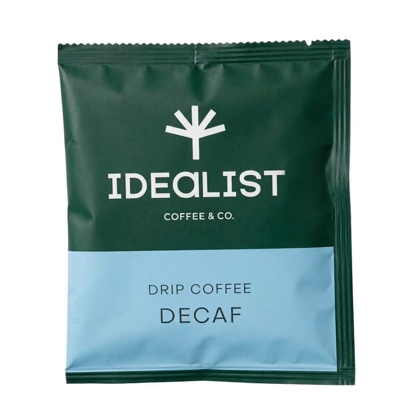 Кава Idealist без кофеїну